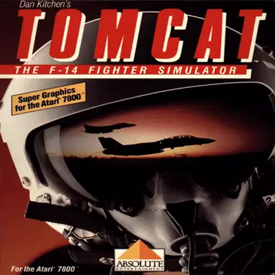 Tomcat - The F-14 Fighter Simulator (Europe)